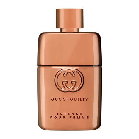 gucci perfume women green bottle|Gucci guilty intense.